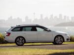 Skoda Octavia RS Wagon 2014 года